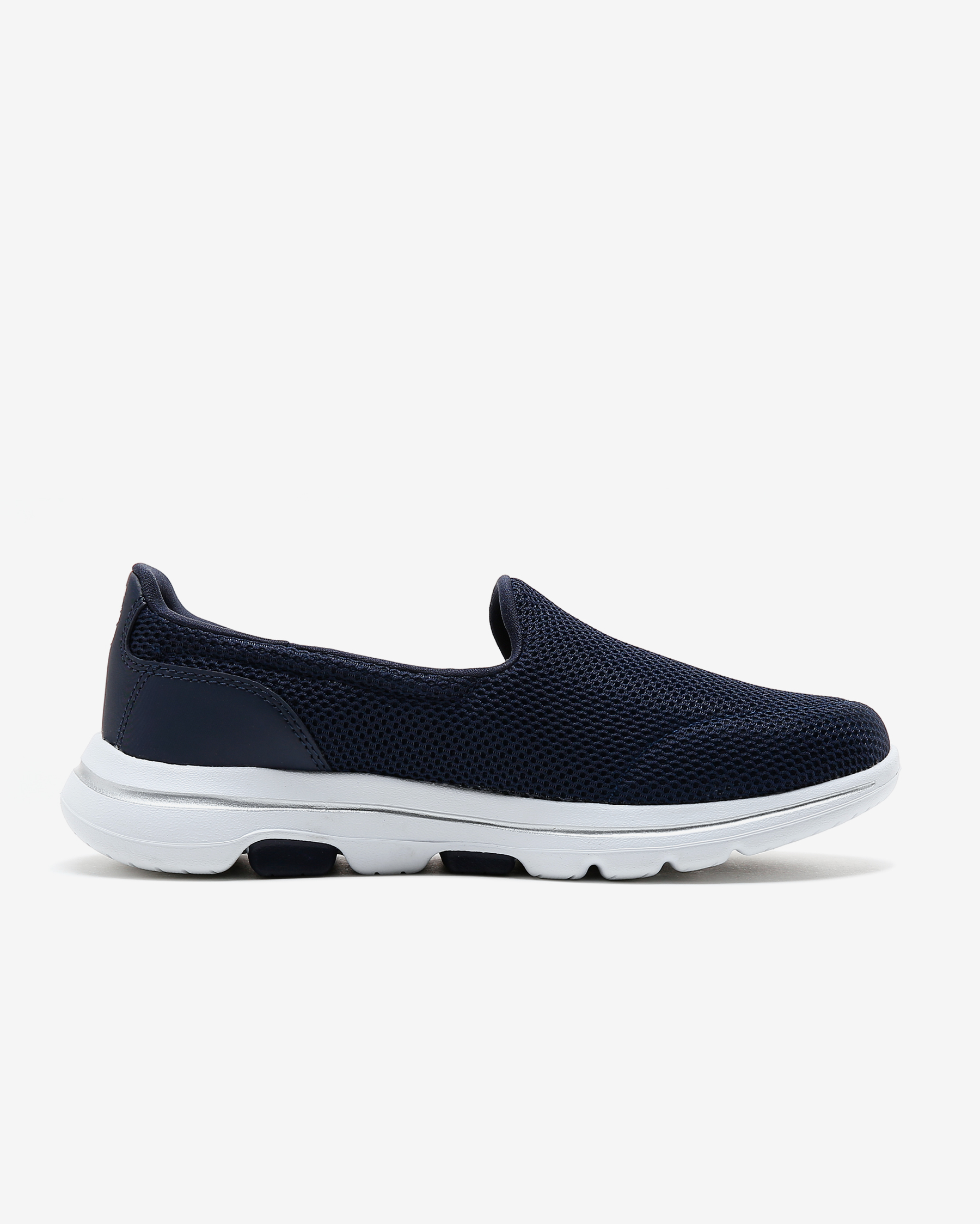 Navy skechers on sale go walk